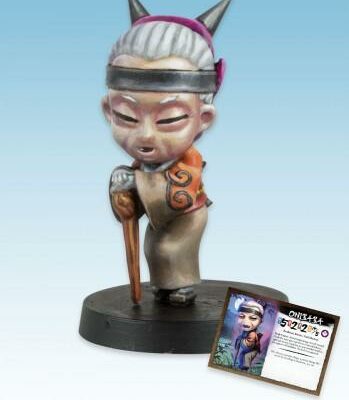 Ninja All-Stars: Onibaba (Expansion)