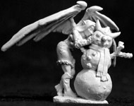 Reaper: Christmas Sophie 2001 Blister Packet