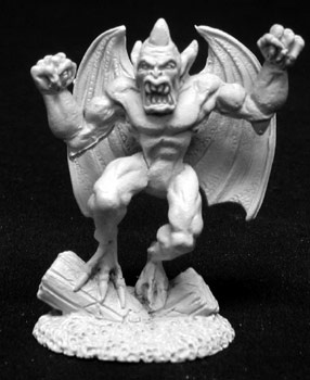 DHL: Gargoyle Blister Packet