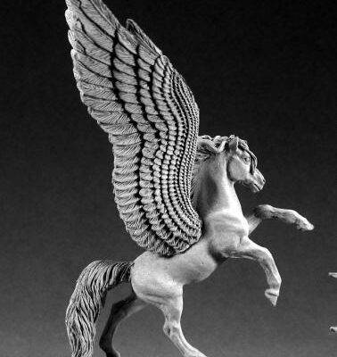 DHL: Greycloud Pegasus Blister Packet