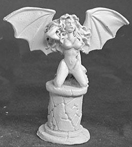 DHL: Lillith The Succubus Blister Packet
