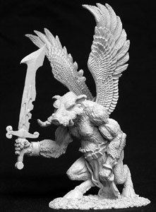DHL: Demon Thornwart Blister Packet
