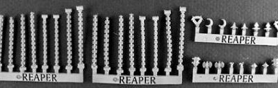 DHL: Spiked Chain Weapons Blister Packet