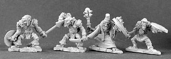 DHL: Goblins Warband II Blister Packet
