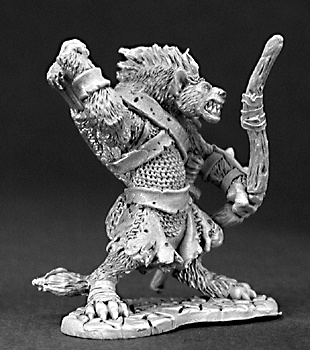 DHL: Blacktongue, Gnoll Ranger Packet
