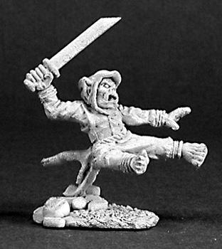 DHL: Goblin Ninja Blister Packet