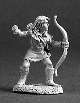 DHL: Thandir, Elven Scout Blister Packet