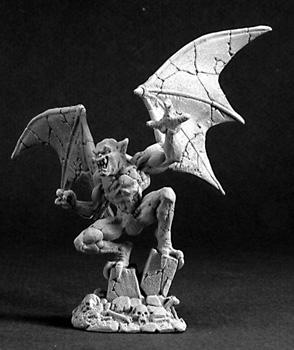 DHL: Gargoyle Blister Packet