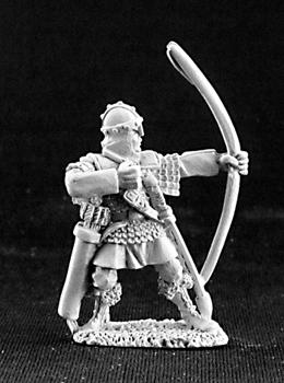 DHL: Connor, Yeoman Archer Blister Packet