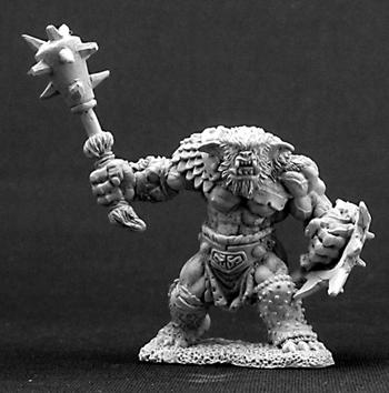 DHL: Korgug, Bugbear Bully Blister Packet
