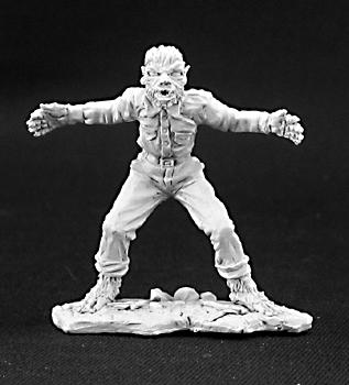 DHL: Wolfman Blister Packet