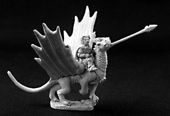 DHL: Roderic Ambermead & Dragon Blister Packet