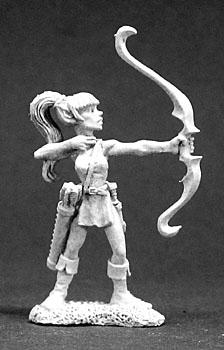 DHL: Marlanay, Elf Archer Blister Packet