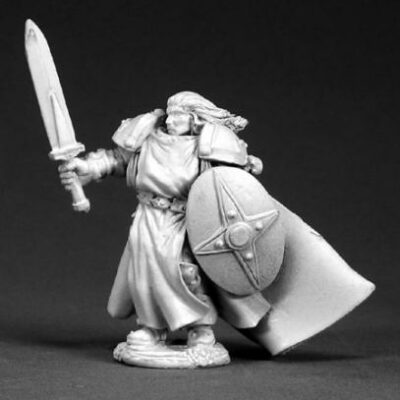 DHL: Balthazar Ironfaith Male Cleric Blister Packet