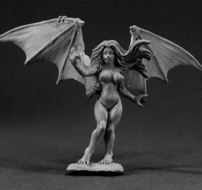 DHL: Alura, Succubus Temptress Blister Packet