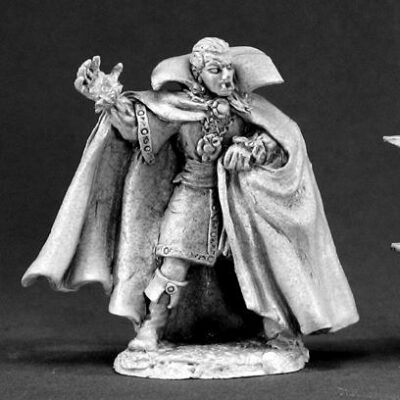 DHL: Kaspar Von Mondstein, Vampire Blister Packet