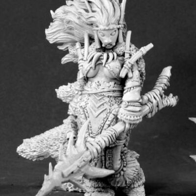 DHL: Frost Giant Princess Blister Packet