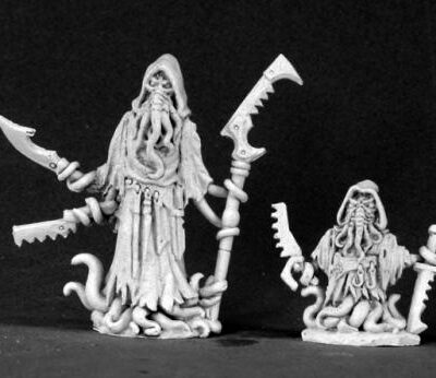 DHL: Darkspawn Cultist and Minion Blister Packet