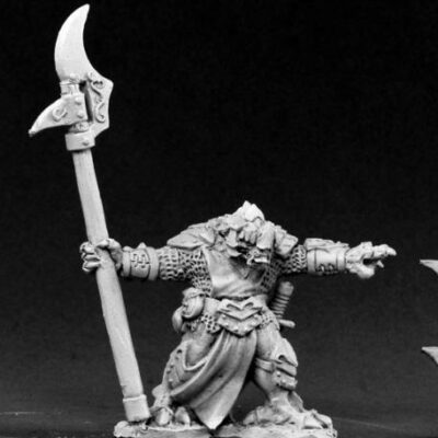 DHL: Gulark, Reptus Warlord Blister Packet