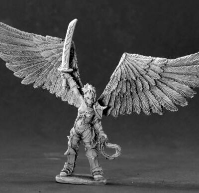 DHL: Angel of Justice Blister Packet