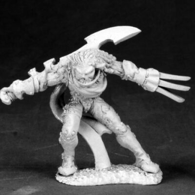 DHL: Lurg, Half Orc Assassin Blister Packet