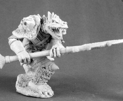 DHL: Kriv Blackspear, Dragonman Blister Packet