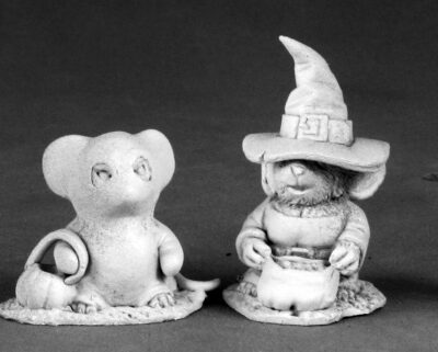 DHL: Halloween Mouslings Blister Packet