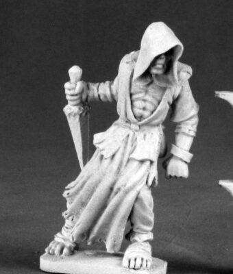 DHL: Elnith, Astral Reaver Monk Blister Packet