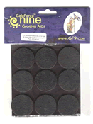 Bases: GF9 Magnetic 40mm Round Bases (9)