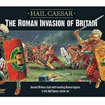 Hail Caesar:  The Roman Invasion of Britain
