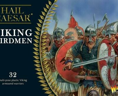Hail Caesar: Viking Hirdmen