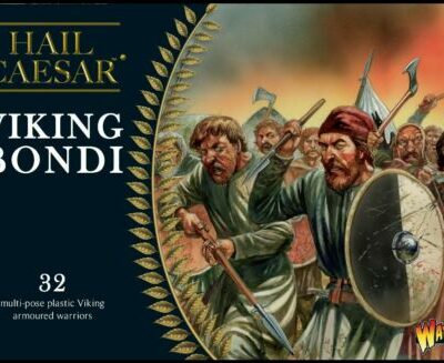 Hail Caesar: Viking Bondi