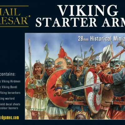 Hail Caesar: Viking Starter Army