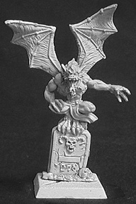 Warlords: Crypt Bat Blister Packet