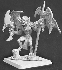 Warlords: Crypt Bat Lord Blister Packet