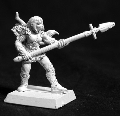 Warlords: Artemis the Huntress Blister Packet
