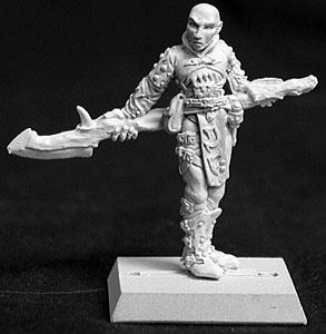 Warlords: Eredain, Wizard Blister Packet