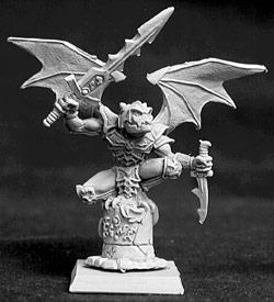 Warlords: Gargoyle Blister Packet