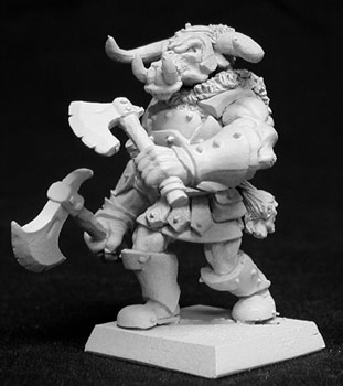 Warlords: Narg Bloodtusk, Nokhan Blister Packet
