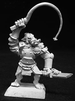 Warlords: Orc Sergeant Blister Packet