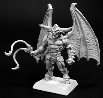 Warlords: Demon Warlord Blister Packet