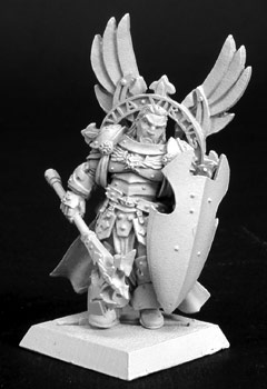 Warlords: Duke Gerard, Crusader Blister Packet