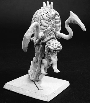 Warlords: Devourer of Mashaf Blister Packet