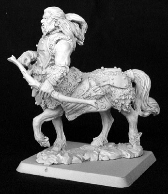 Warlords: Centaur Archer Blister Packet