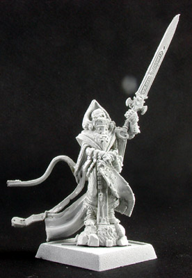Warlords: Arik, Overlord Mage Blister Packet