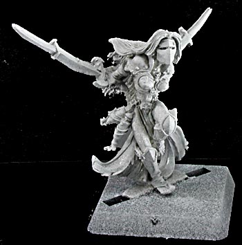 Warlords: Moraia, Warbride of Khardullis Blister Packet