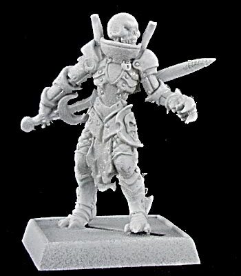 Warlords: Lord Kentaur, Necropolis Captain Blister Packet