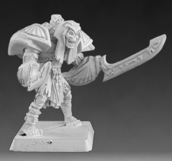 Warlords: Nefsokar Reborn Blister Packet