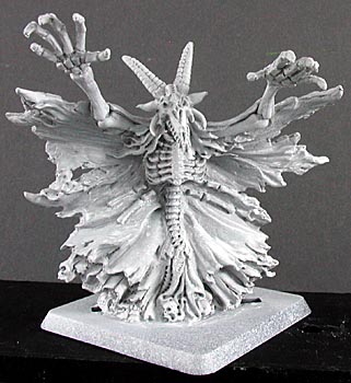 Warlords: Night Spectre Blister Packet