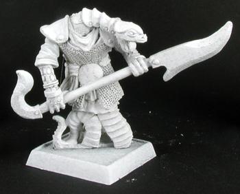 Warlords: Ssathuss Blister Packet
